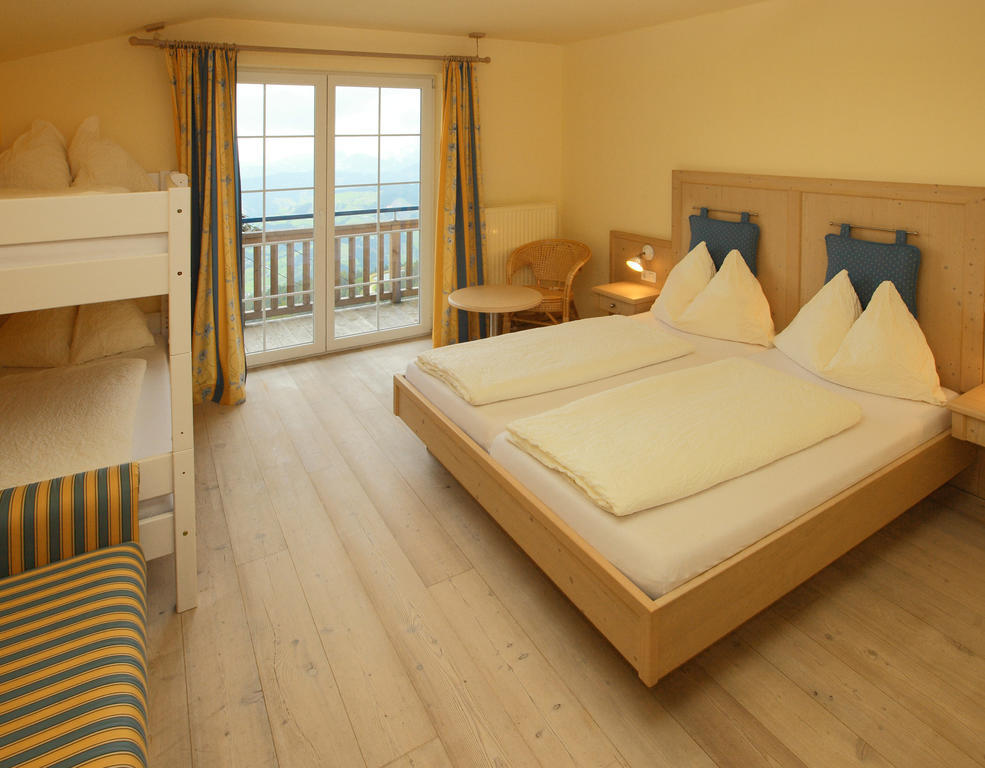 Wagrainer Haus Hotel Флахау Екстериор снимка