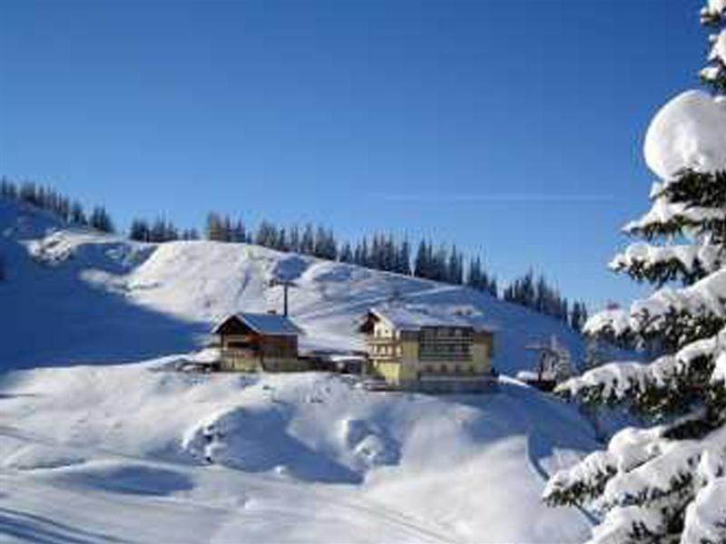 Wagrainer Haus Hotel Флахау Екстериор снимка